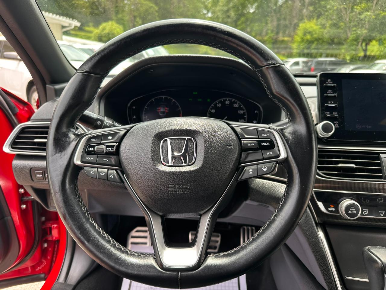 Honda Accord Sport CVT 2018