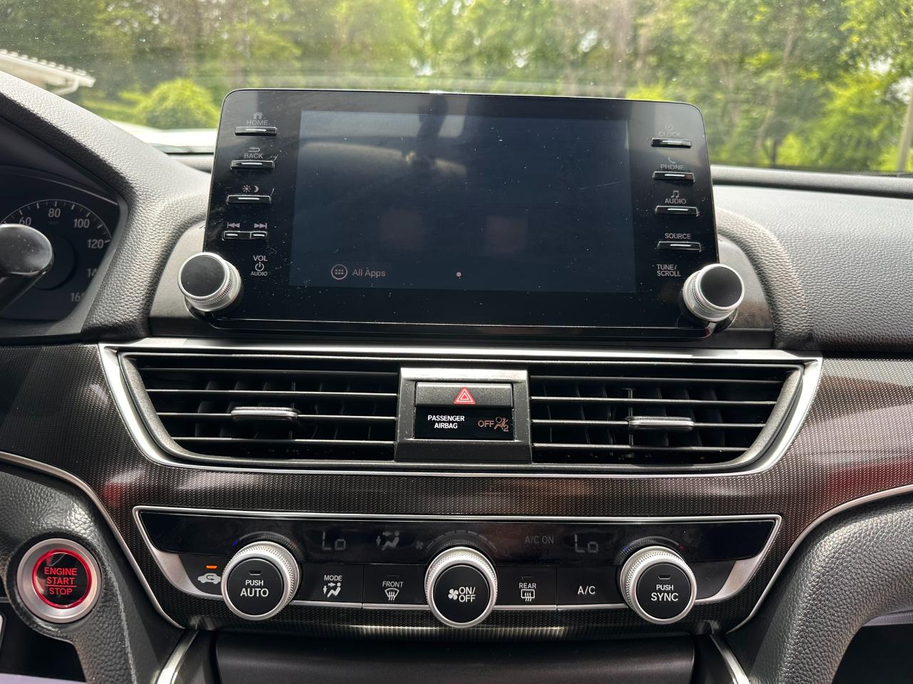 Honda Accord Sport CVT 2018