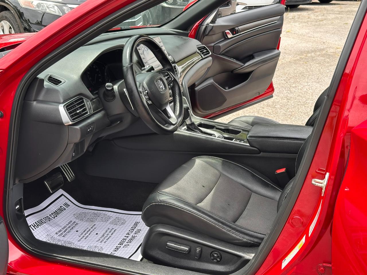 Honda Accord Sport CVT 2018
