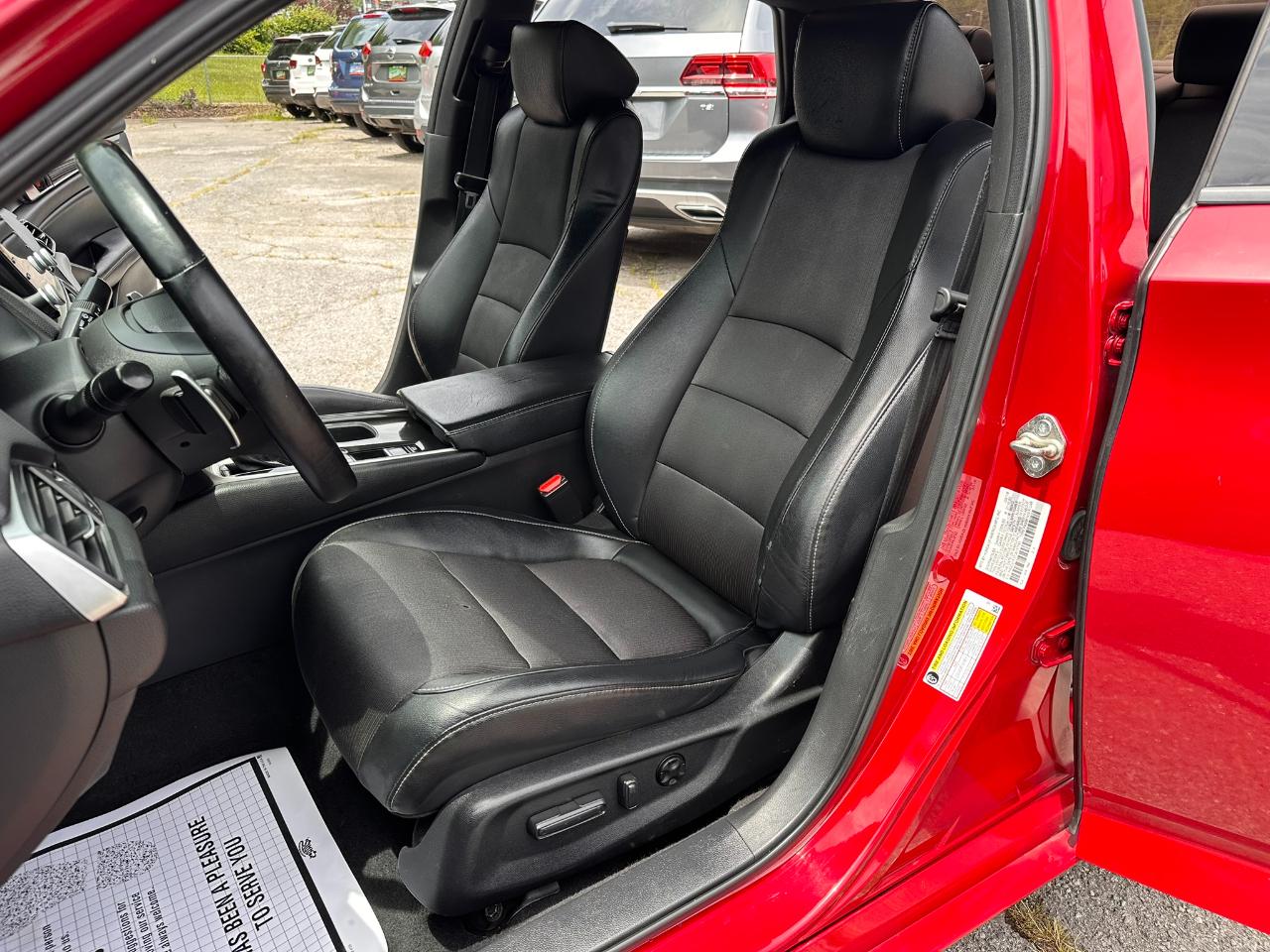 Honda Accord Sport CVT 2018