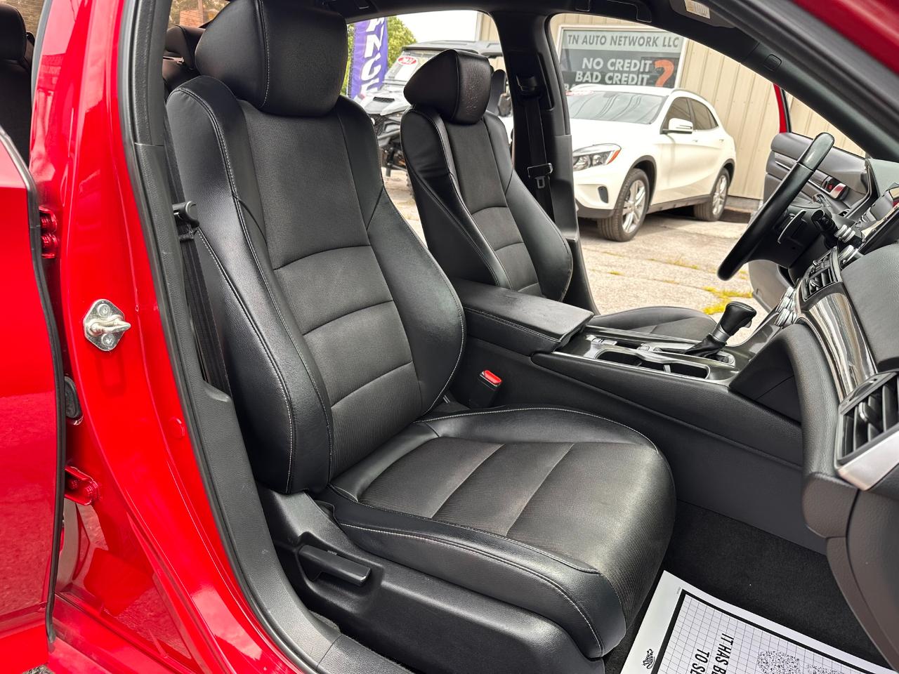 Honda Accord Sport CVT 2018