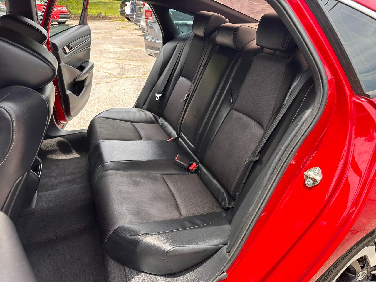Honda Accord Sport CVT 2018