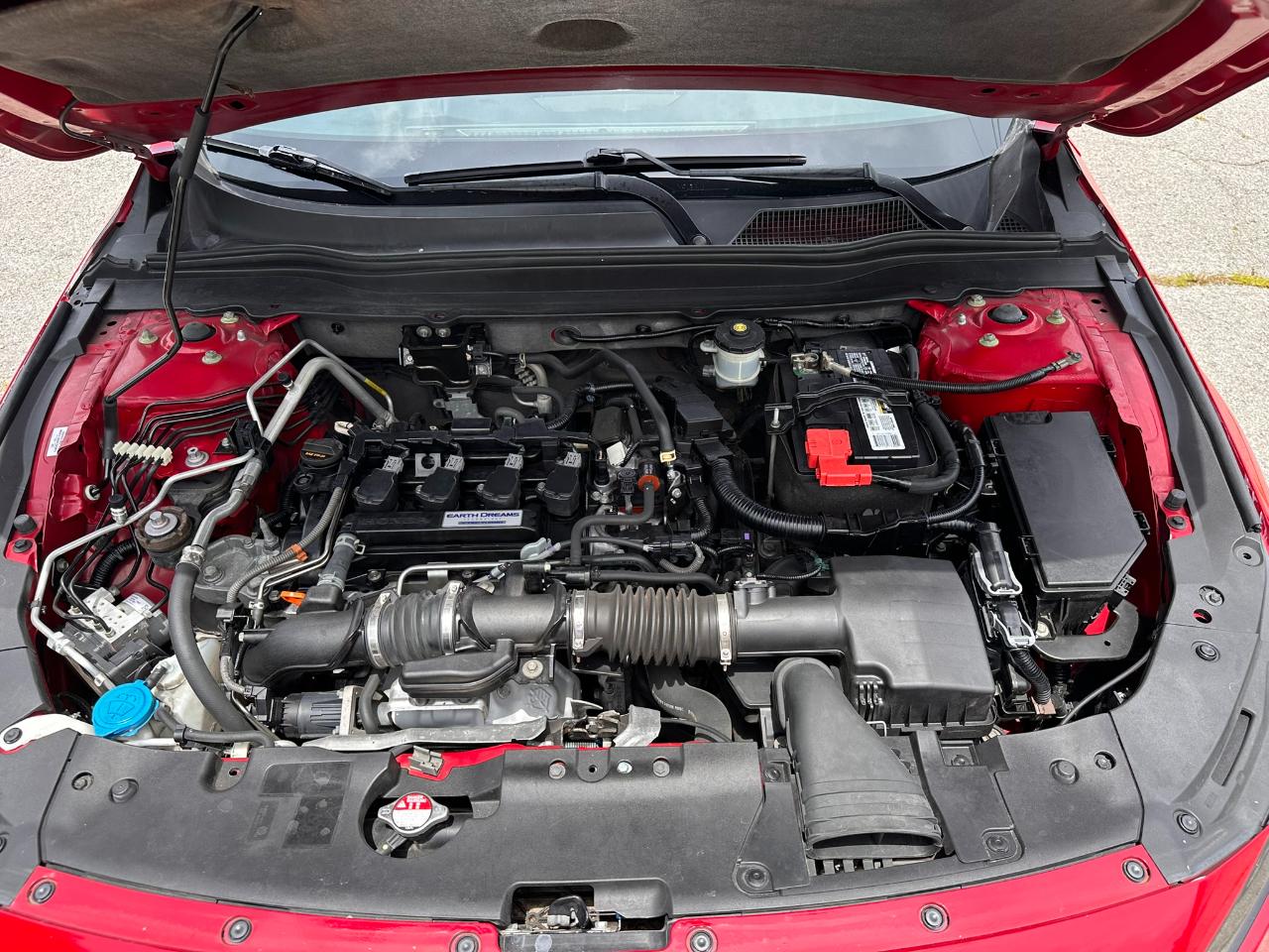 Honda Accord Sport CVT 2018