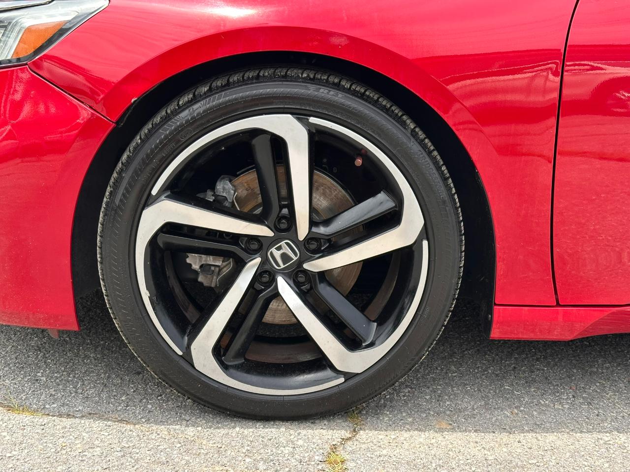 Honda Accord Sport CVT 2018