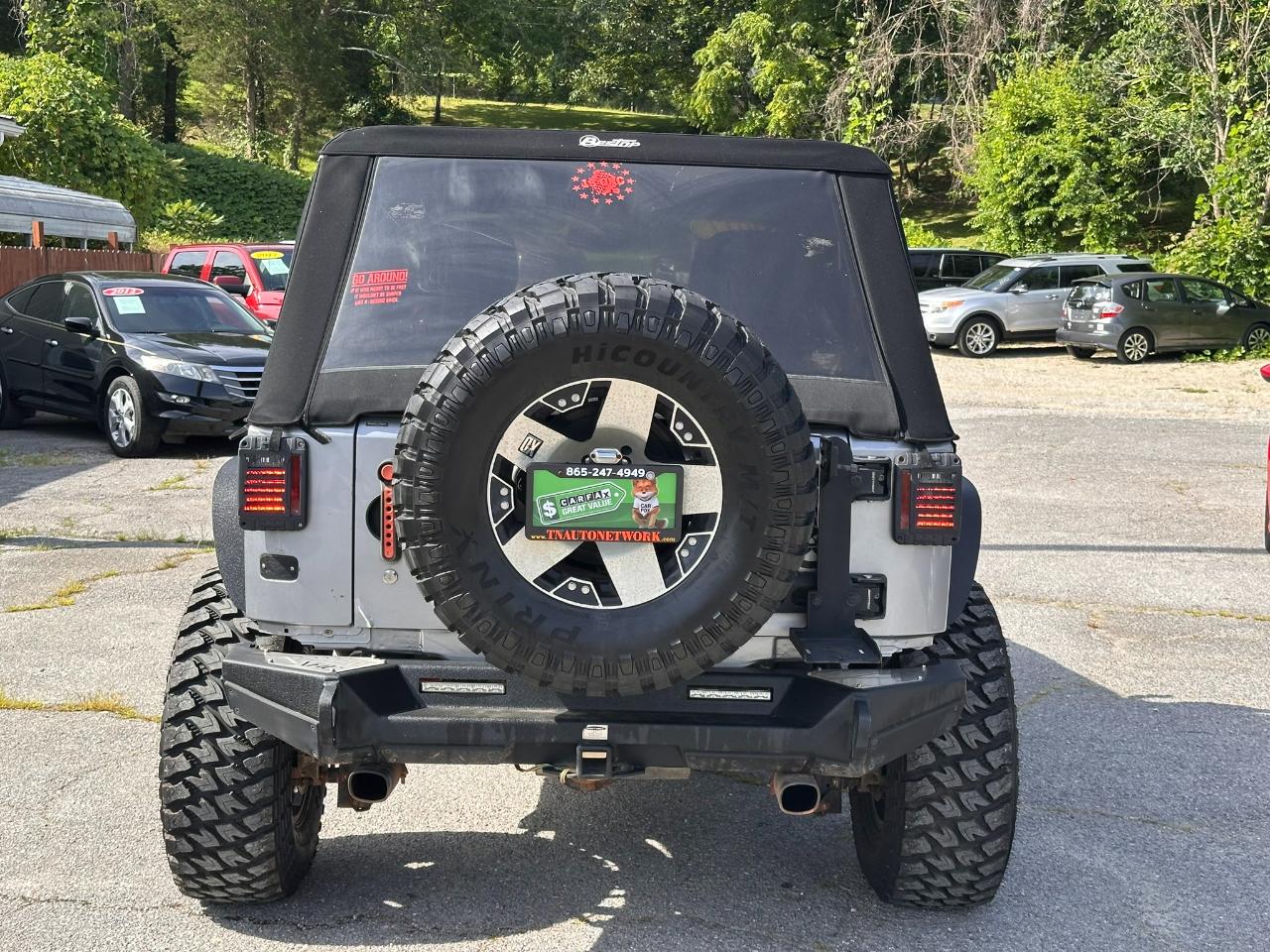 Jeep Wrangler Unlimited Sport 4WD 2017