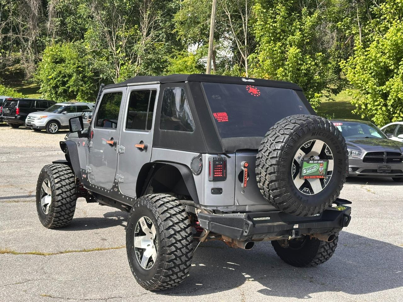 Jeep Wrangler Unlimited Sport 4WD 2017