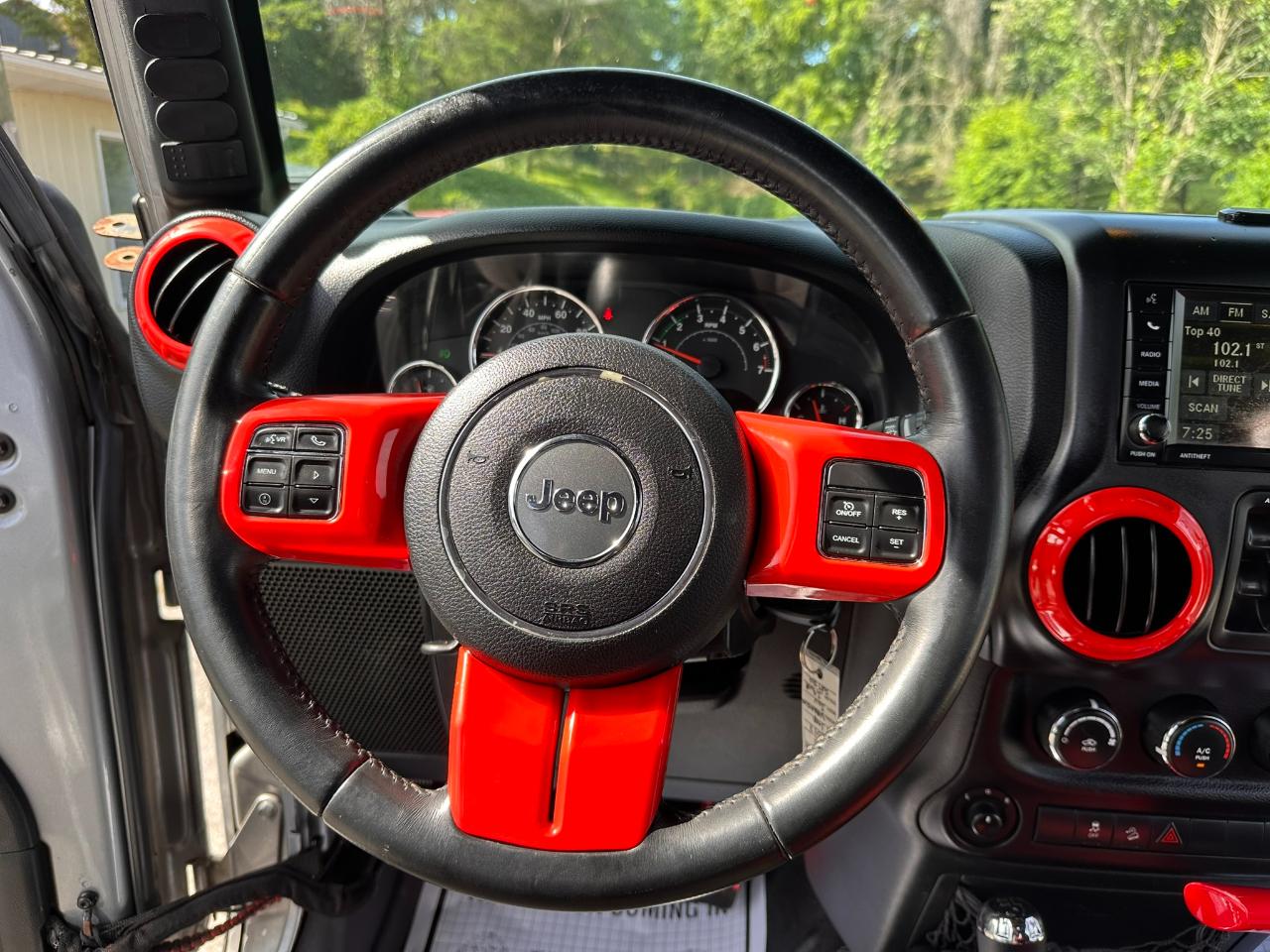 Jeep Wrangler Unlimited Sport 4WD 2017