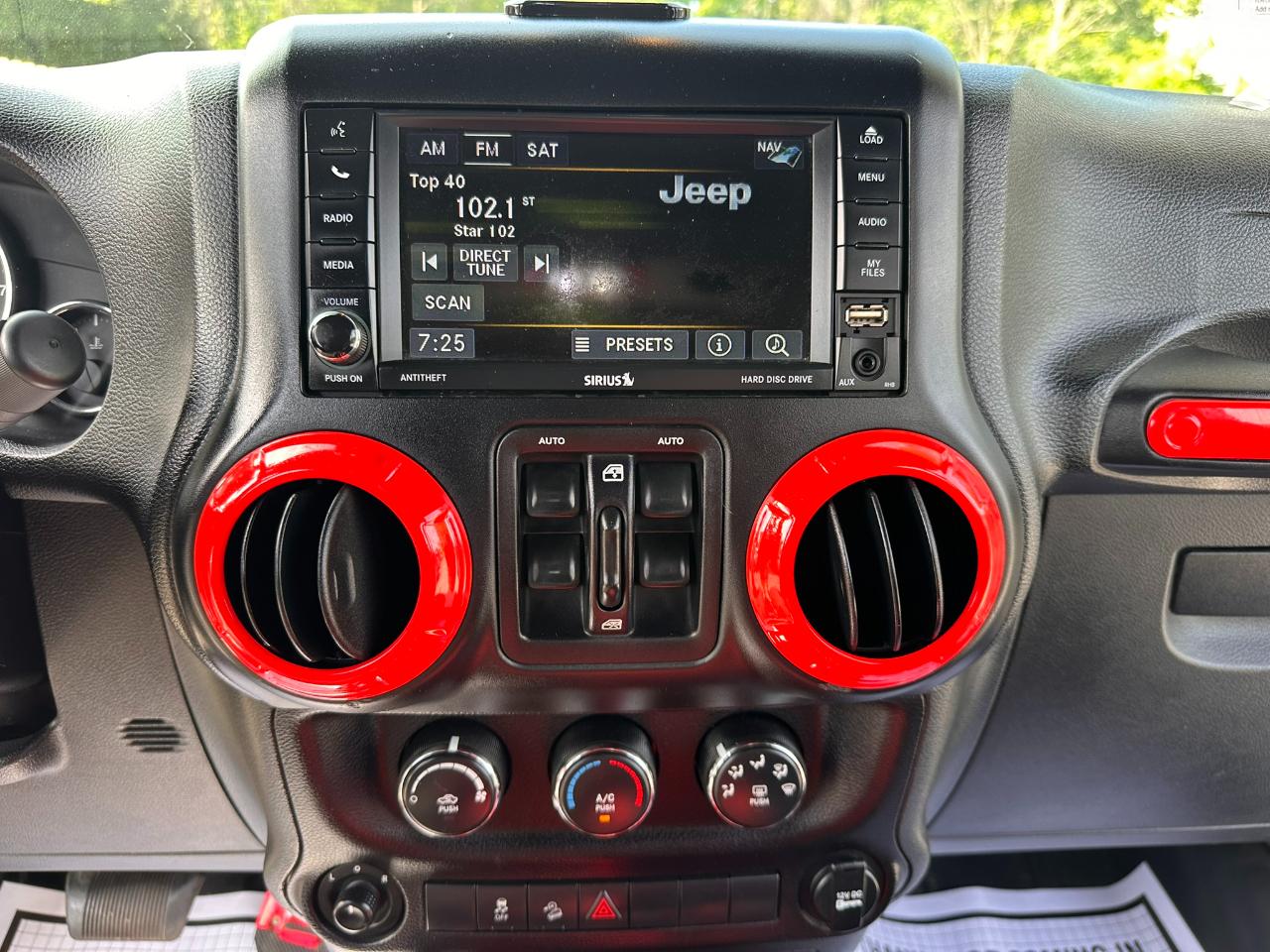 Jeep Wrangler Unlimited Sport 4WD 2017