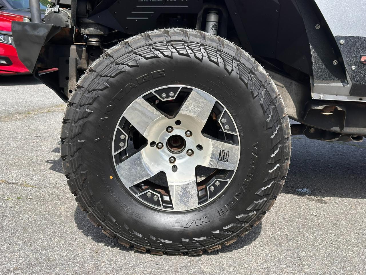 Jeep Wrangler Unlimited Sport 4WD 2017