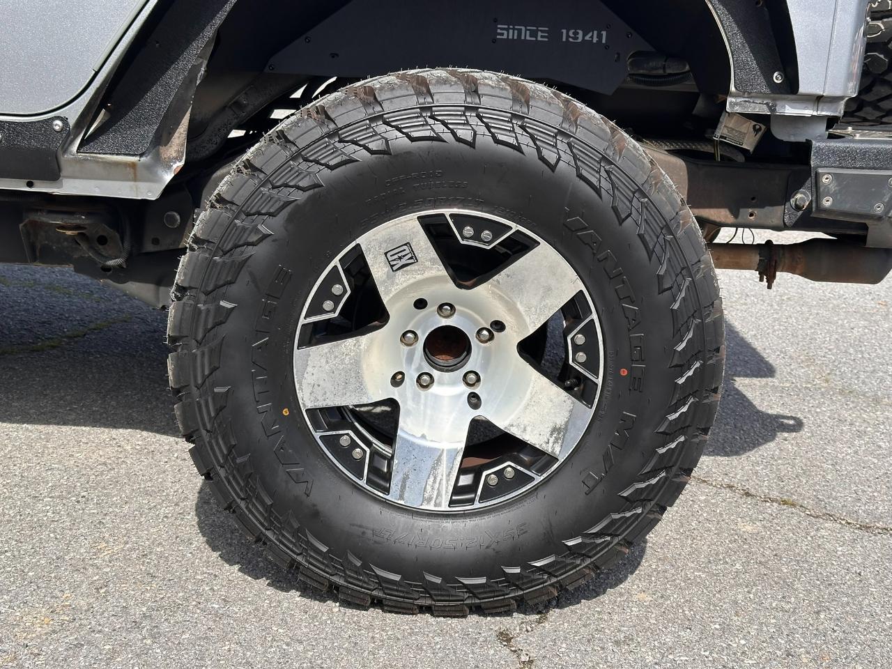Jeep Wrangler Unlimited Sport 4WD 2017
