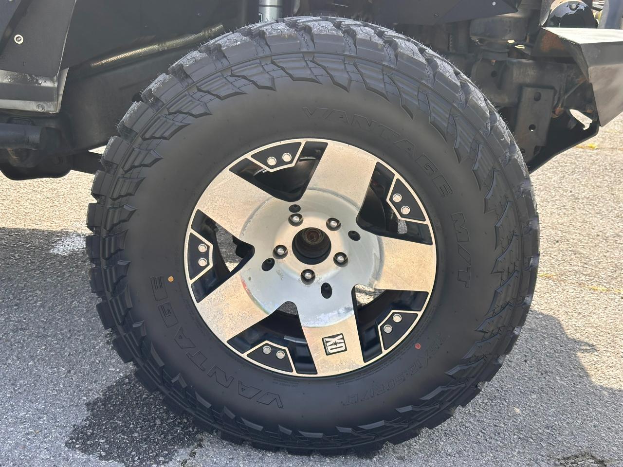 Jeep Wrangler Unlimited Sport 4WD 2017