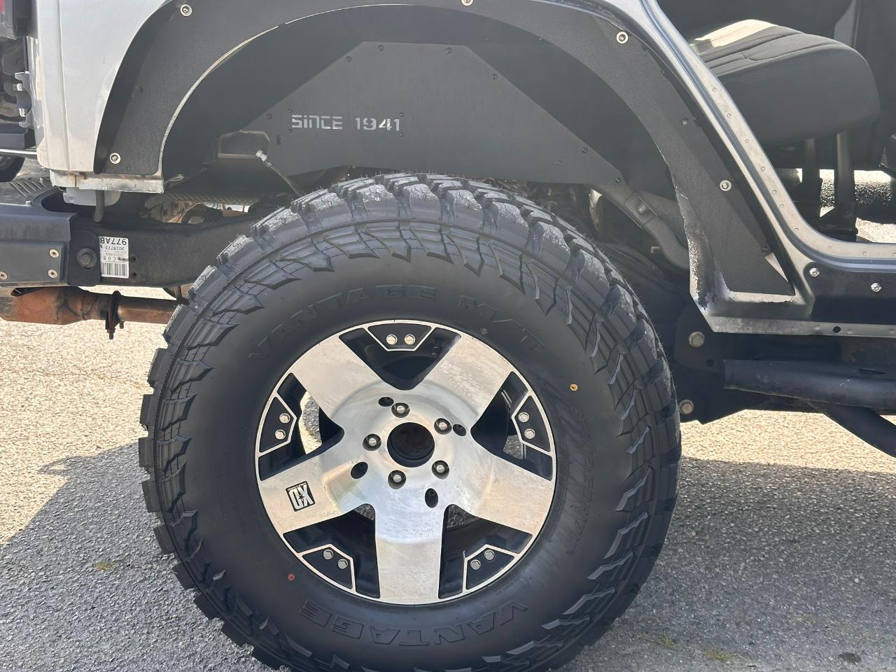 Jeep Wrangler Unlimited Sport 4WD 2017