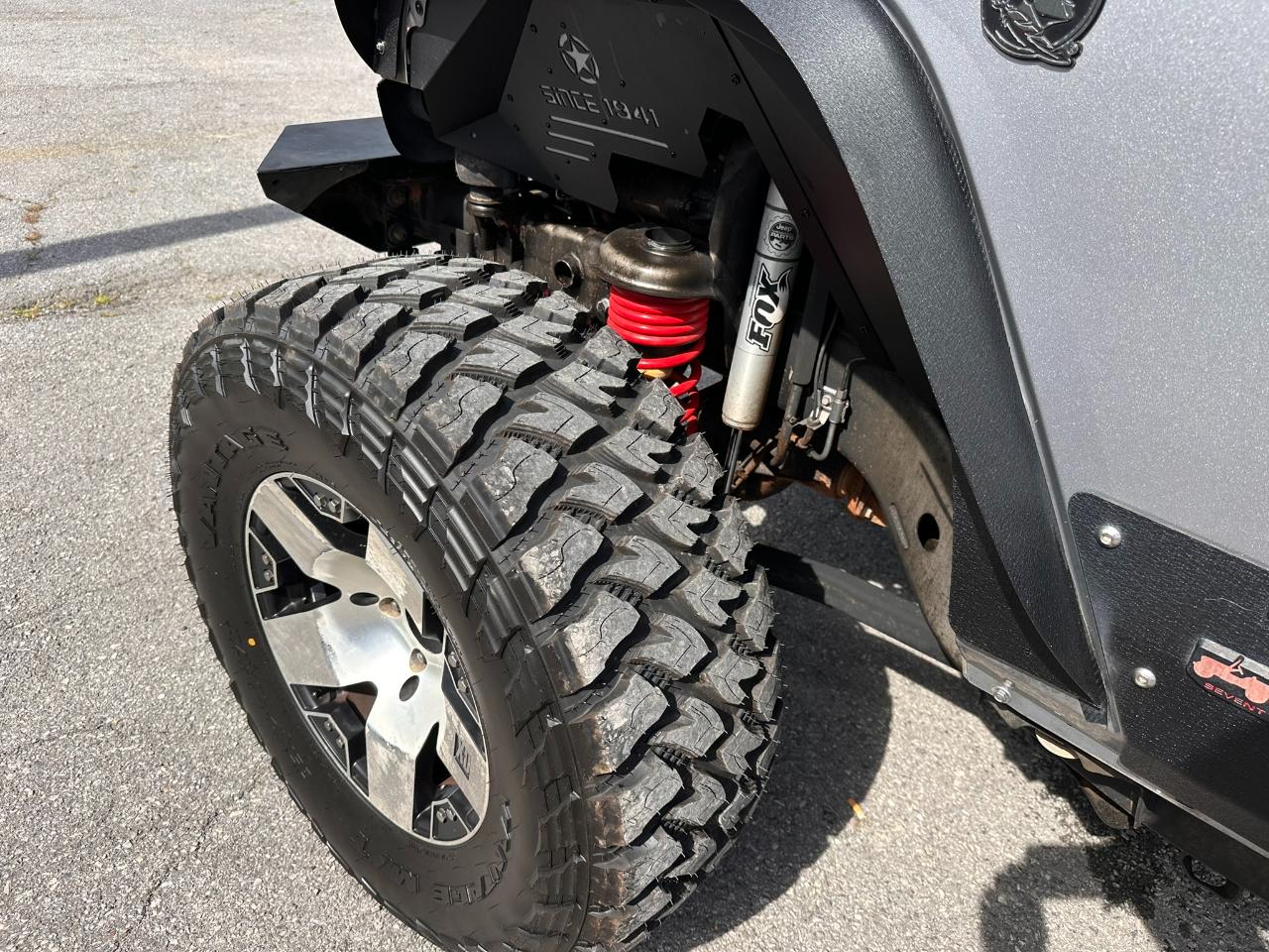 Jeep Wrangler Unlimited Sport 4WD 2017
