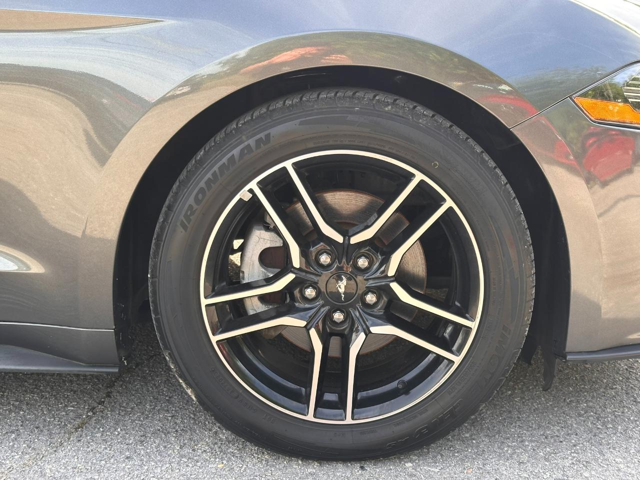 Ford Mustang EcoBoost Premium Convertible 2018