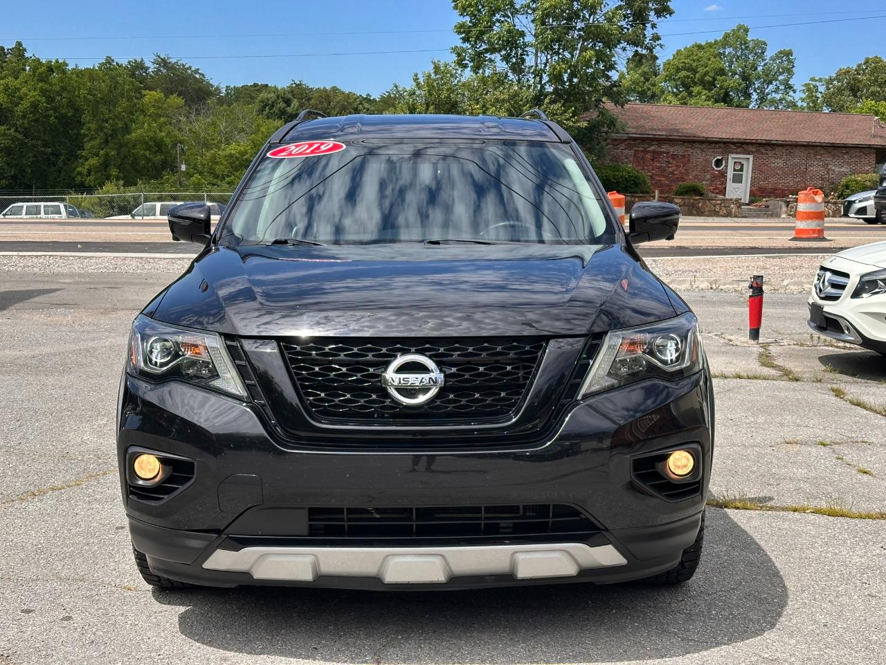 Nissan Pathfinder S 4WD 2019