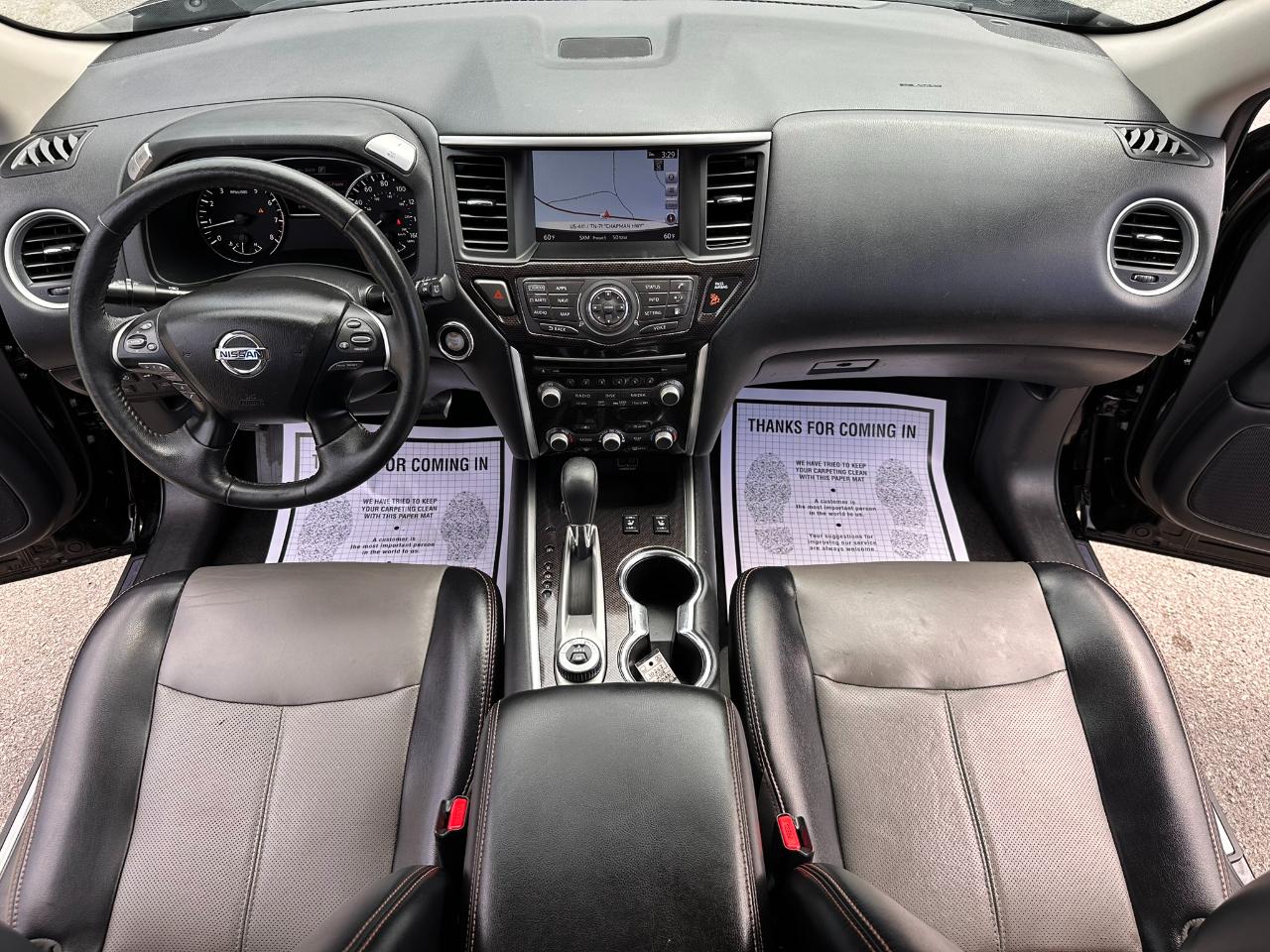 Nissan Pathfinder S 4WD 2019