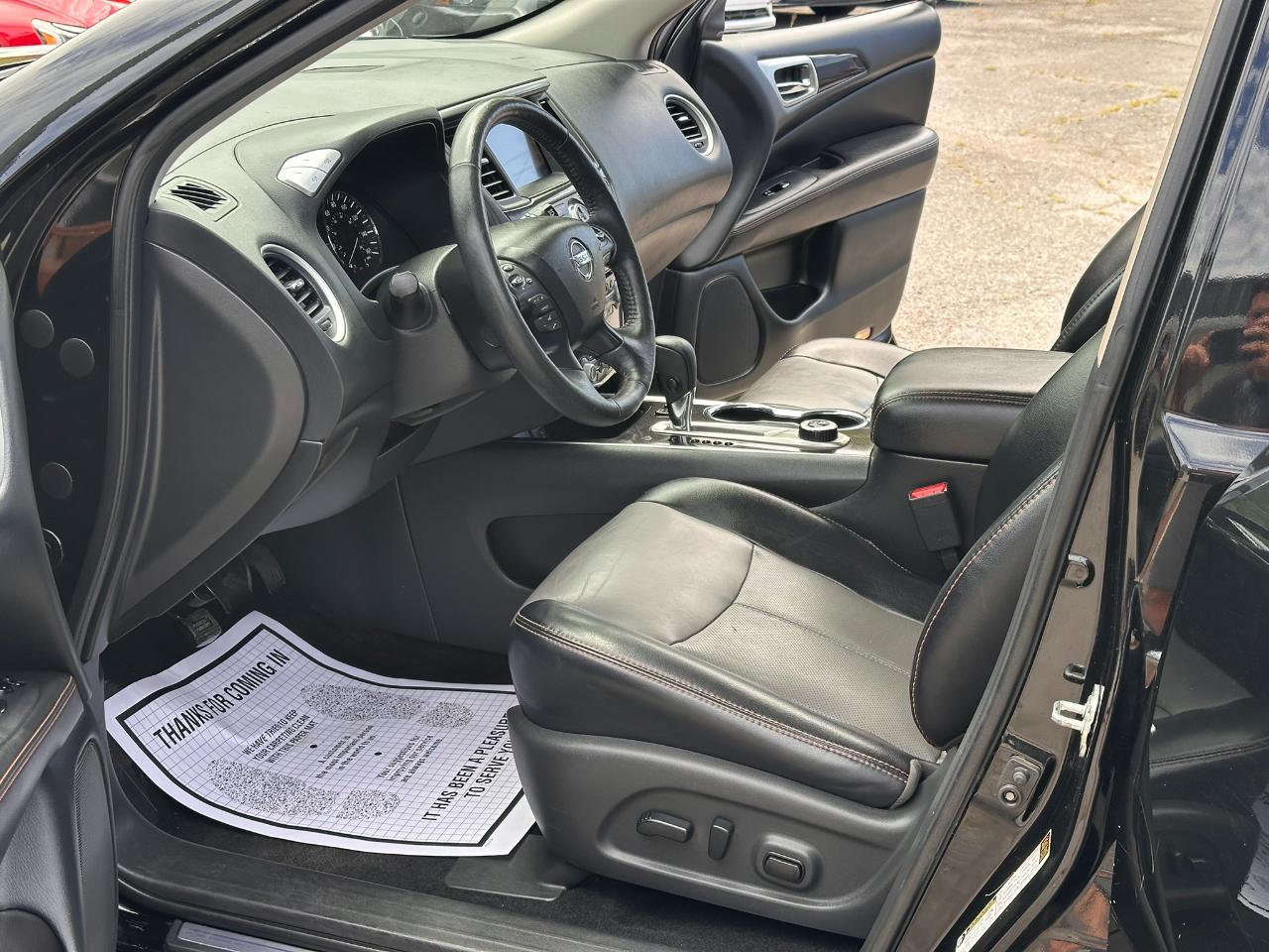 Nissan Pathfinder S 4WD 2019