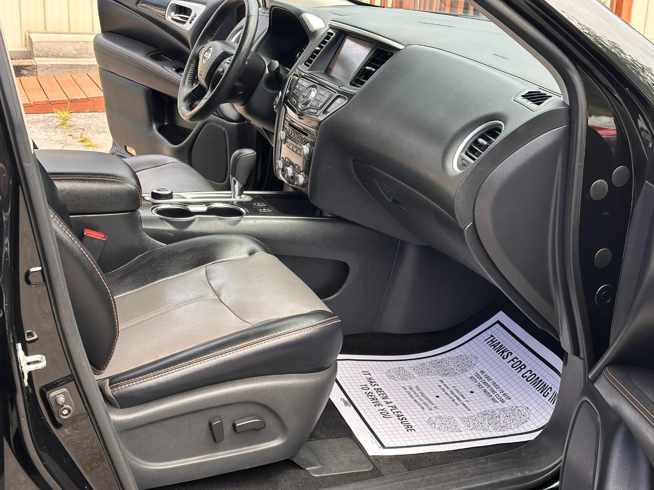 Nissan Pathfinder S 4WD 2019