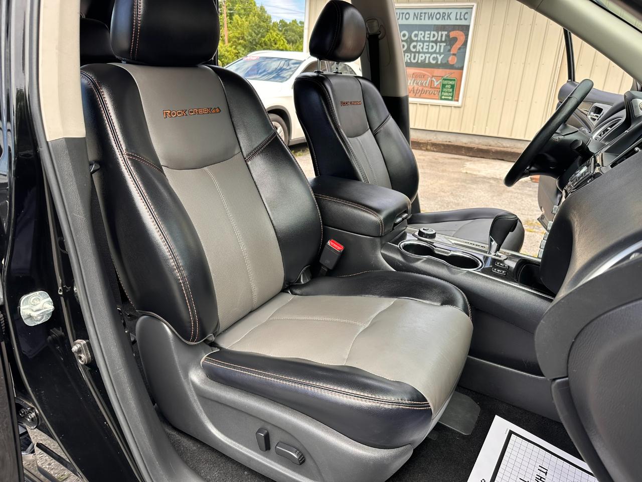 Nissan Pathfinder S 4WD 2019