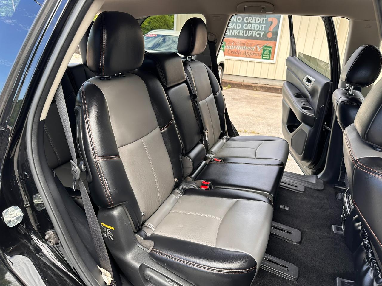 Nissan Pathfinder S 4WD 2019