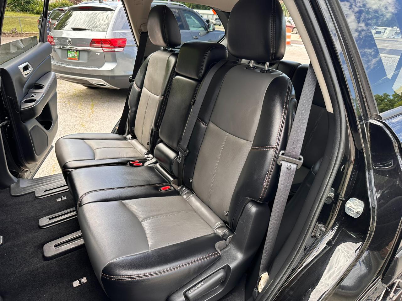 Nissan Pathfinder S 4WD 2019
