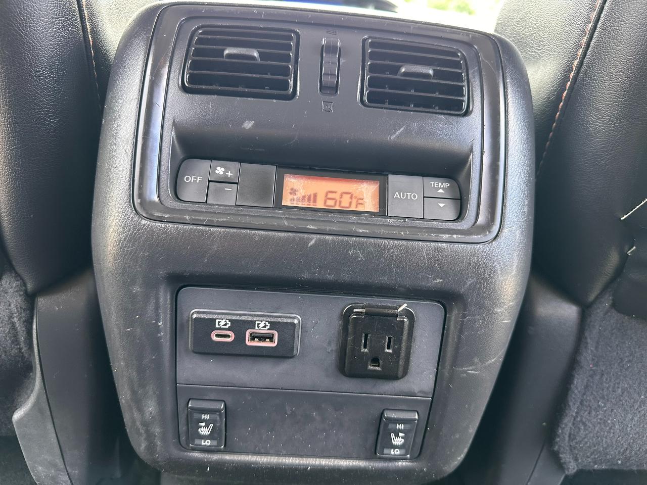 Nissan Pathfinder S 4WD 2019