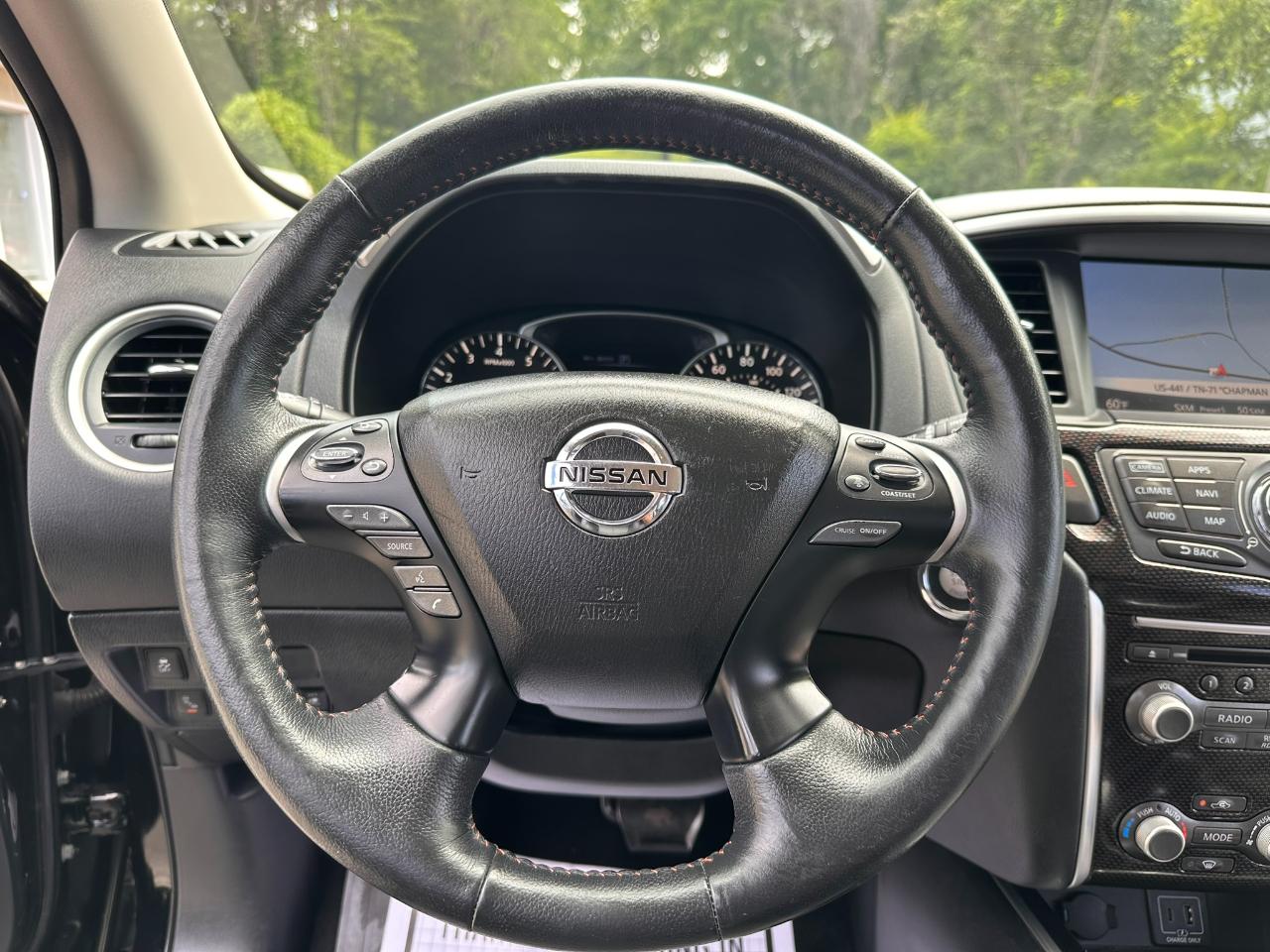 Nissan Pathfinder S 4WD 2019