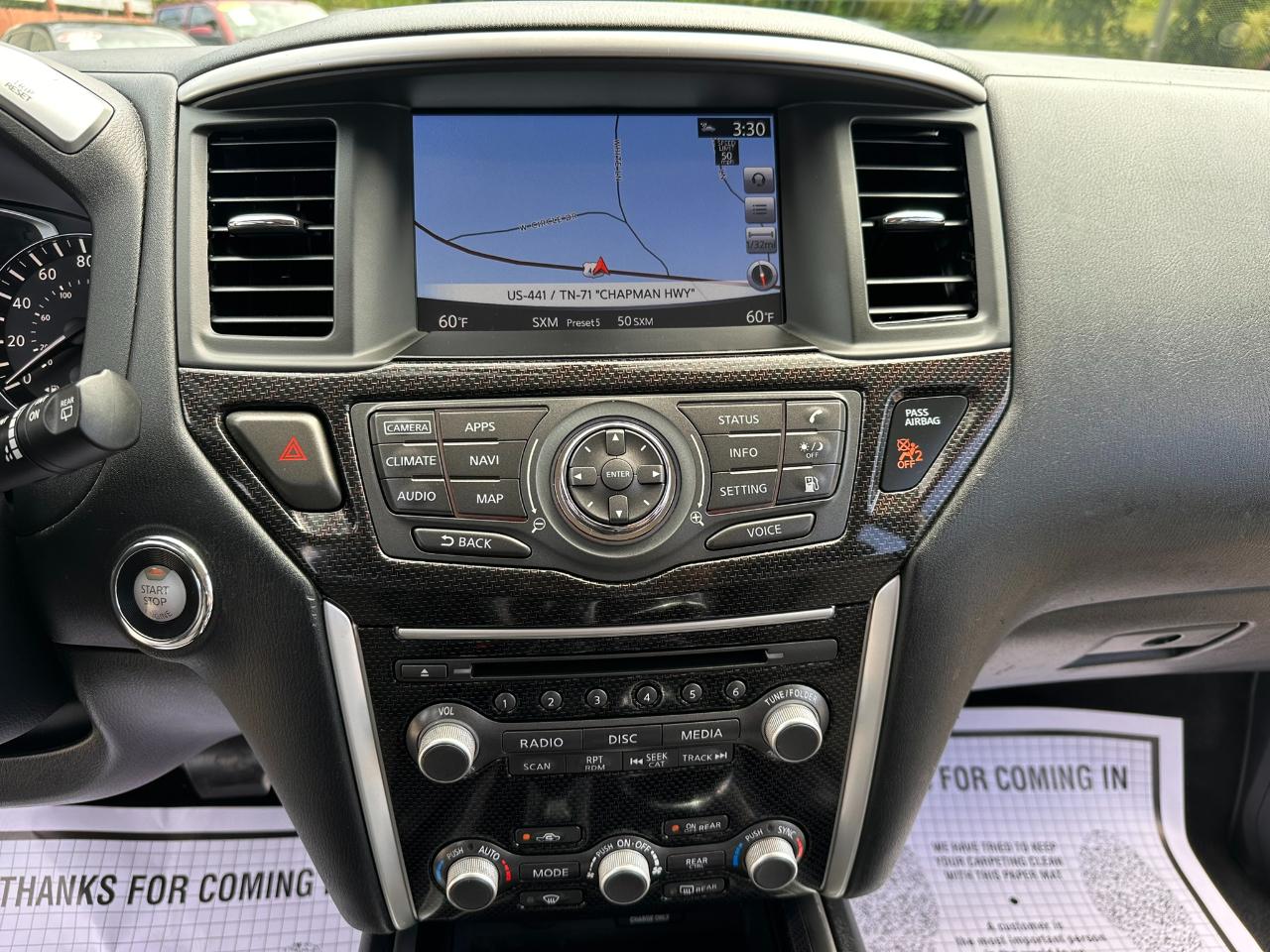 Nissan Pathfinder S 4WD 2019