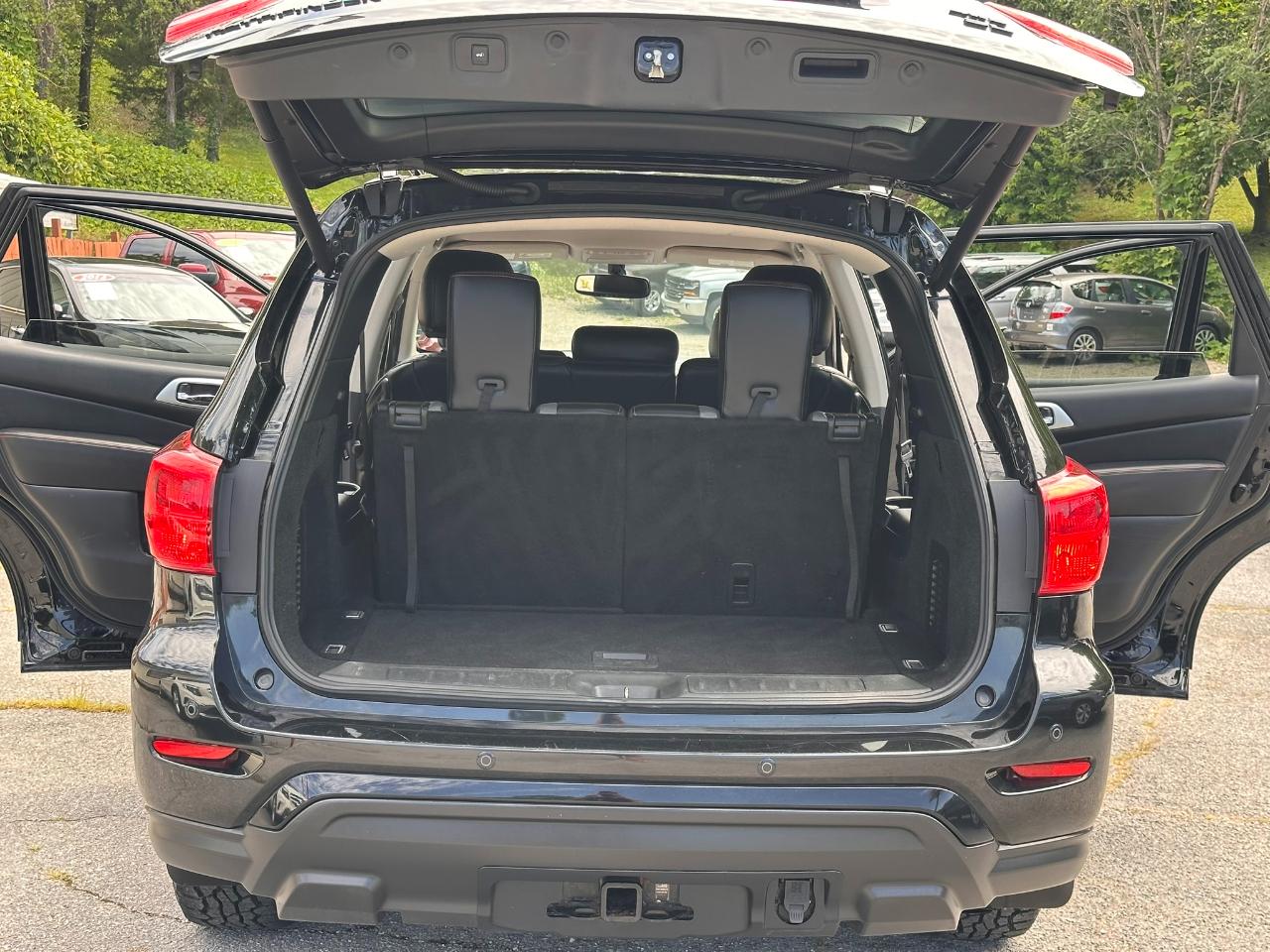 Nissan Pathfinder S 4WD 2019