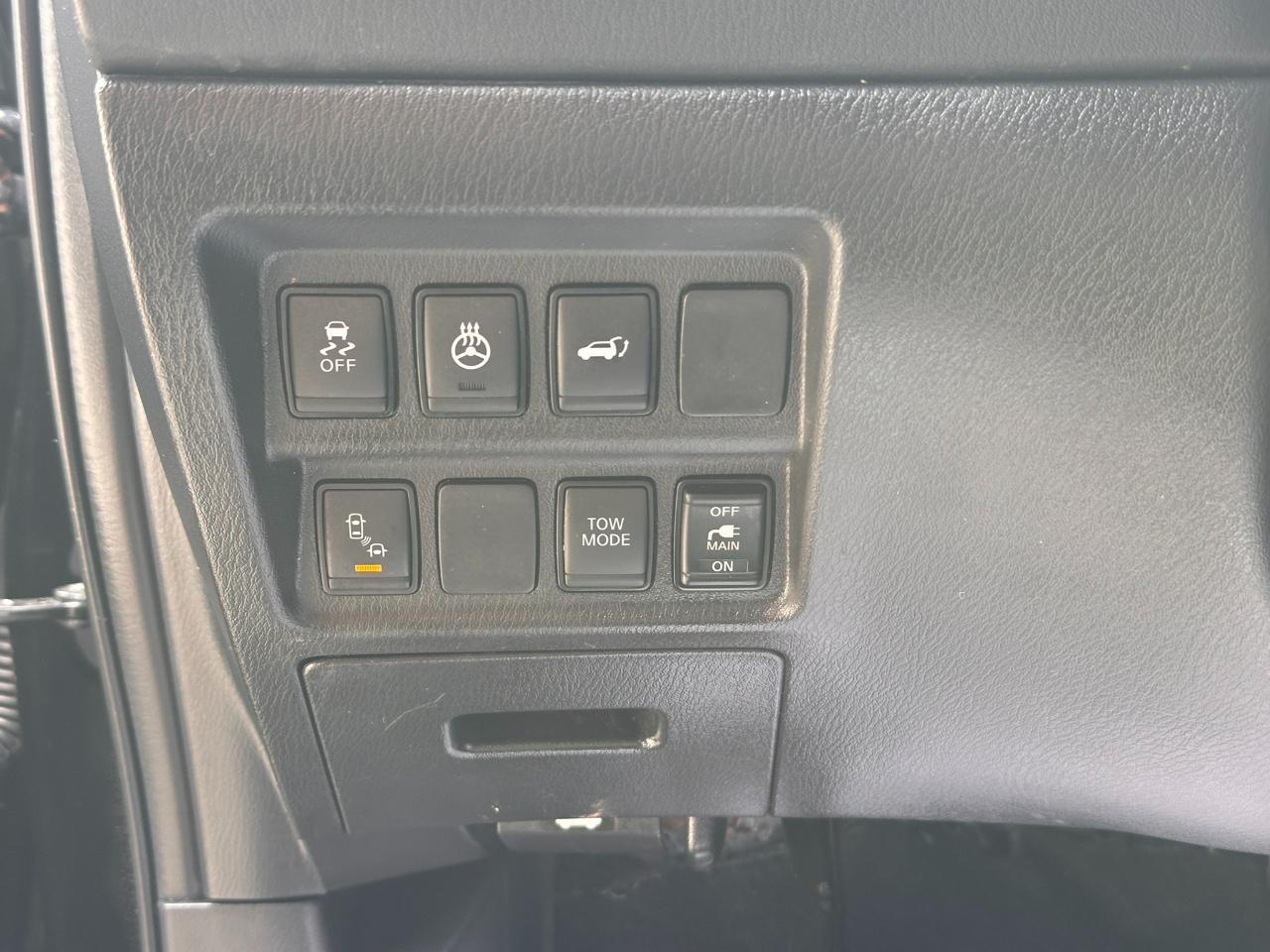 Nissan Pathfinder S 4WD 2019