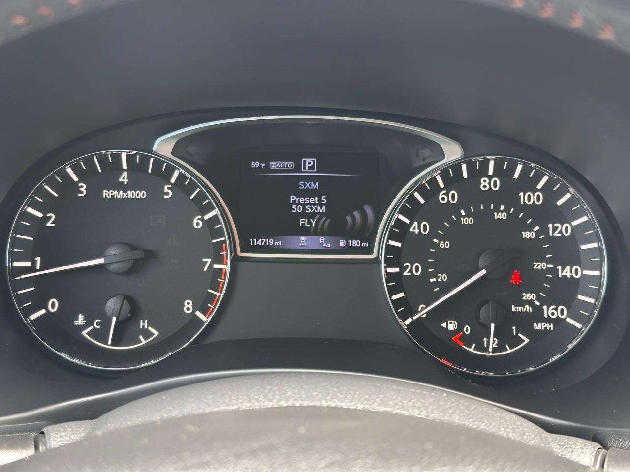 Nissan Pathfinder S 4WD 2019