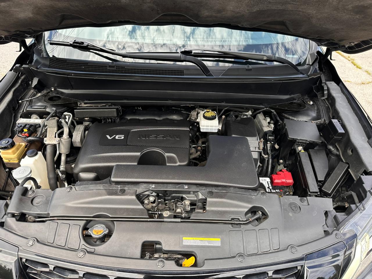 Nissan Pathfinder S 4WD 2019
