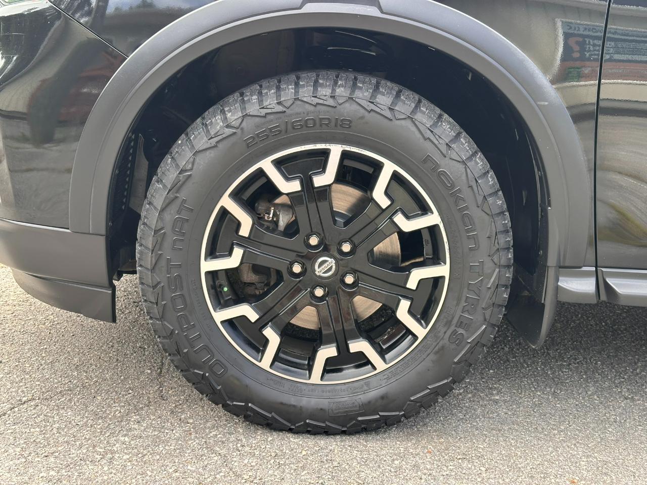 Nissan Pathfinder S 4WD 2019