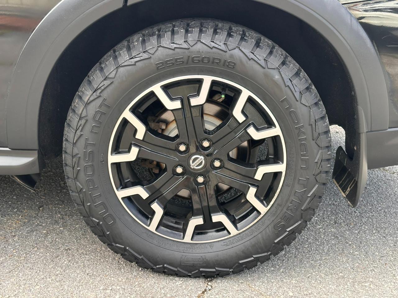 Nissan Pathfinder S 4WD 2019