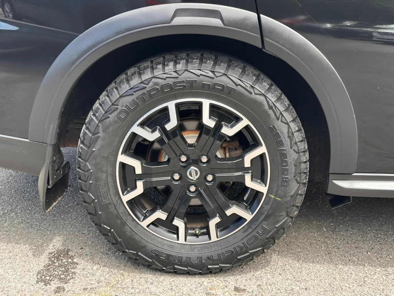 Nissan Pathfinder S 4WD 2019