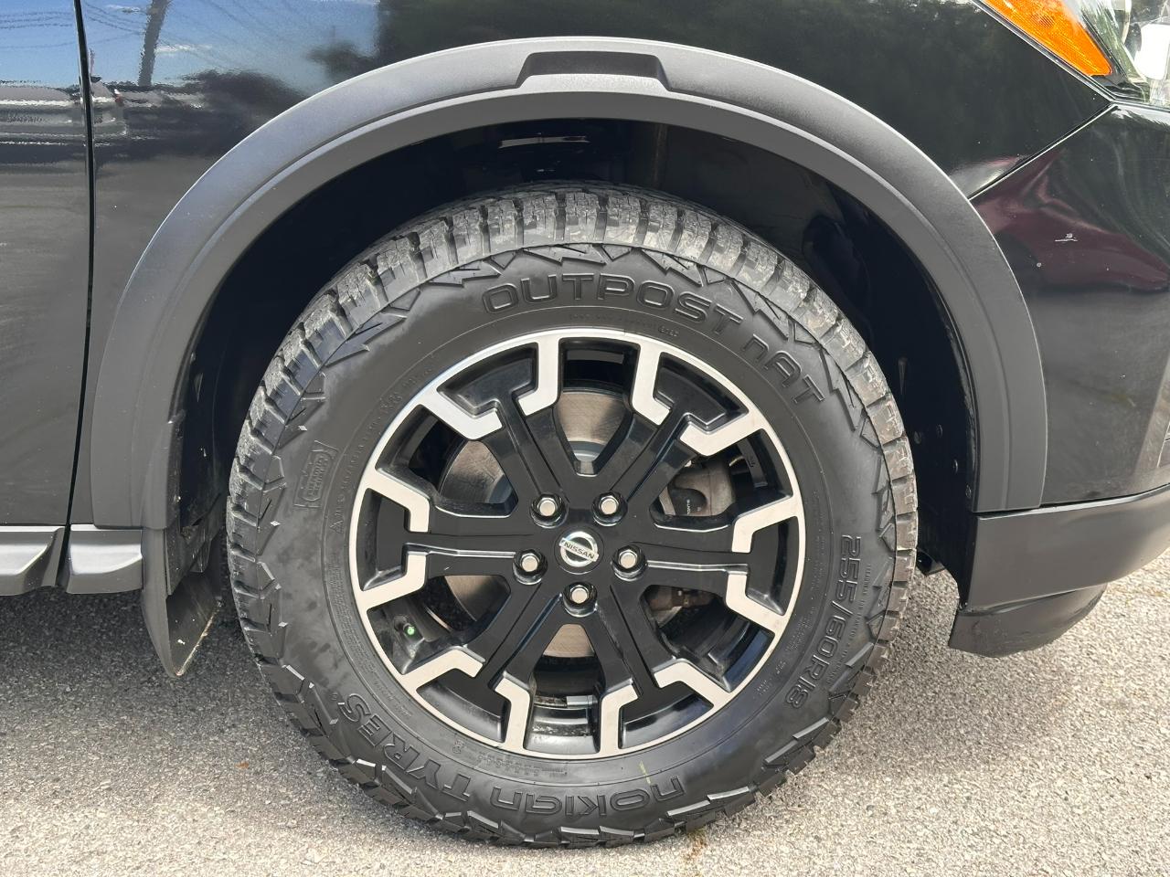 Nissan Pathfinder S 4WD 2019