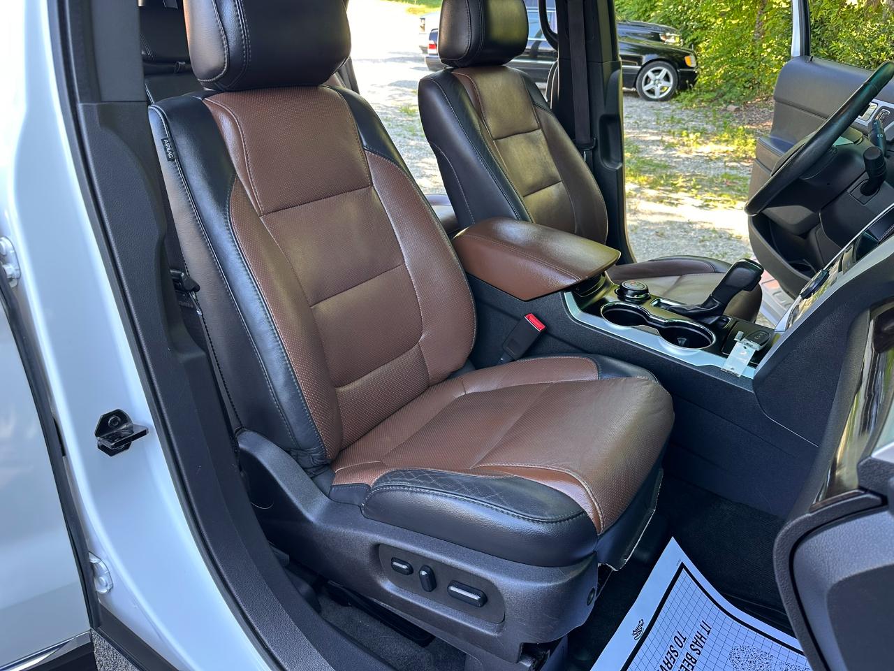 Ford Explorer Limited 4WD 2015