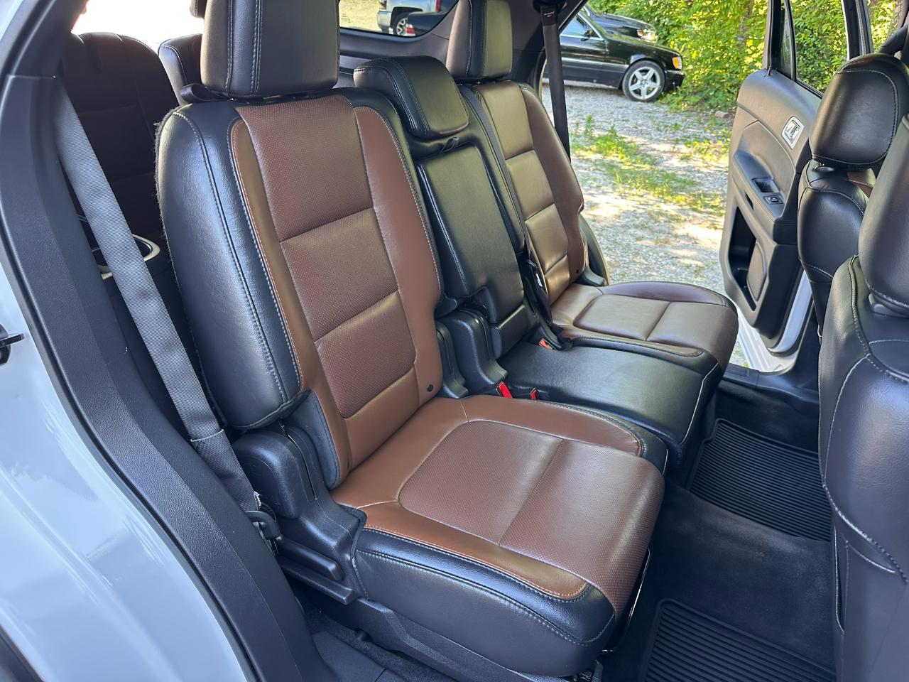 Ford Explorer Limited 4WD 2015