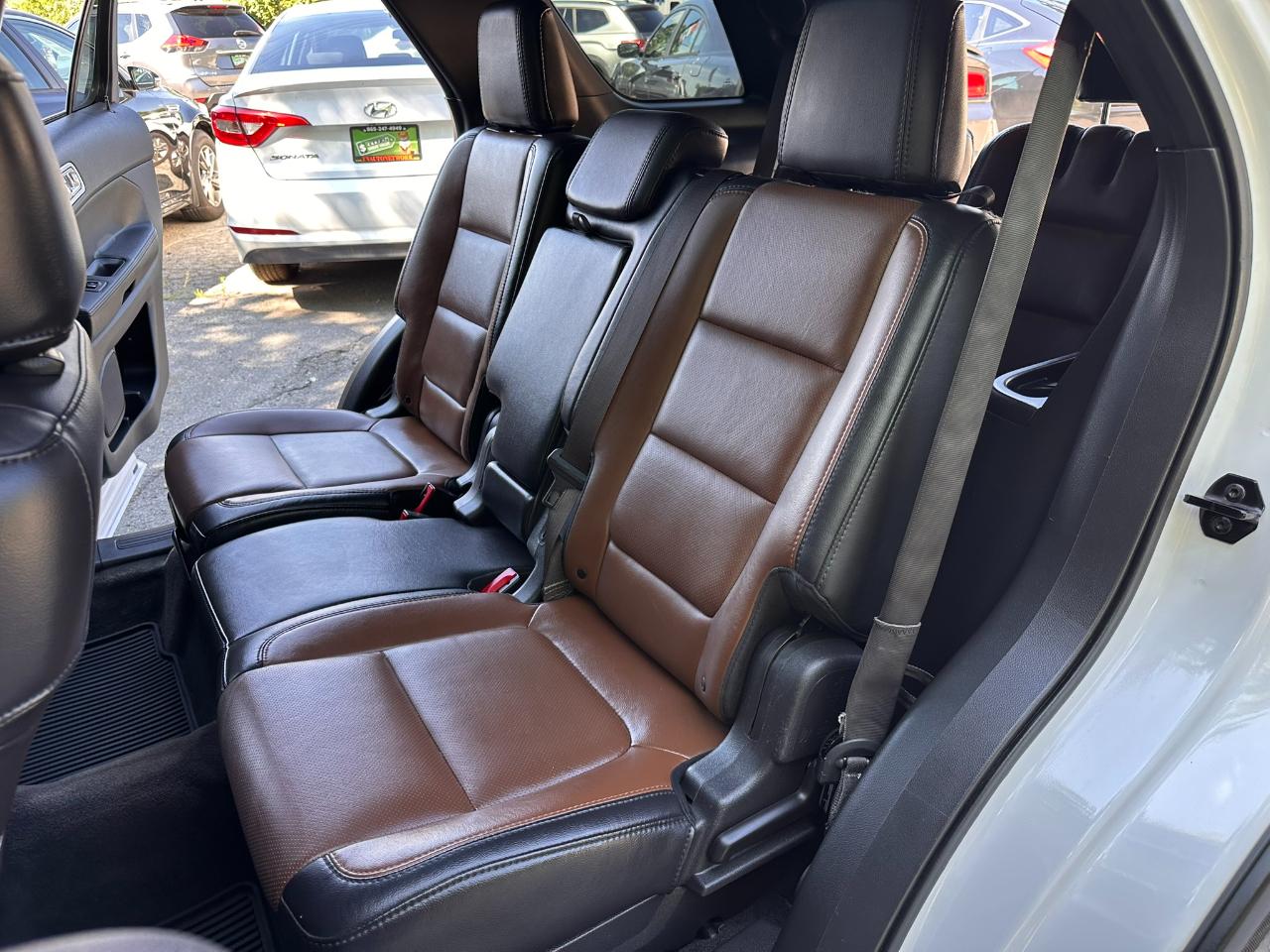 Ford Explorer Limited 4WD 2015