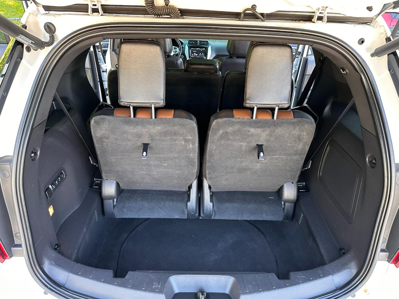 Ford Explorer Limited 4WD 2015