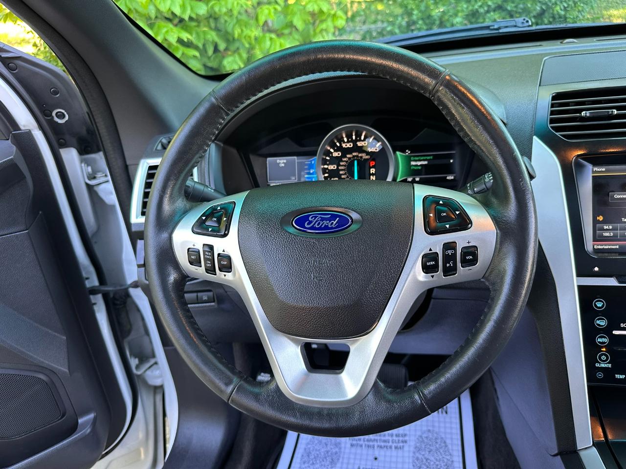 Ford Explorer Limited 4WD 2015
