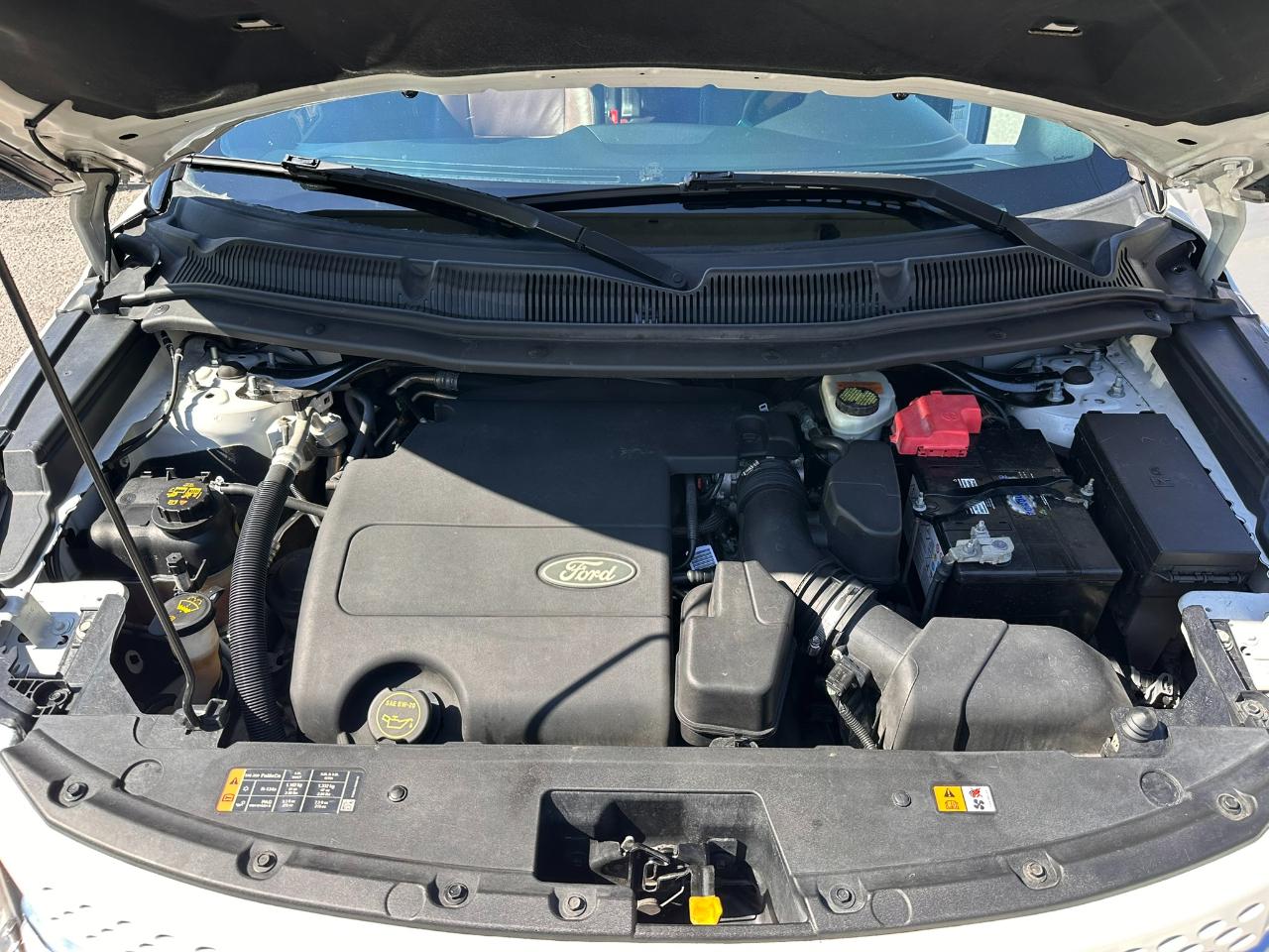 Ford Explorer Limited 4WD 2015