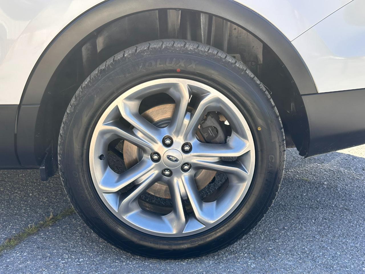 Ford Explorer Limited 4WD 2015