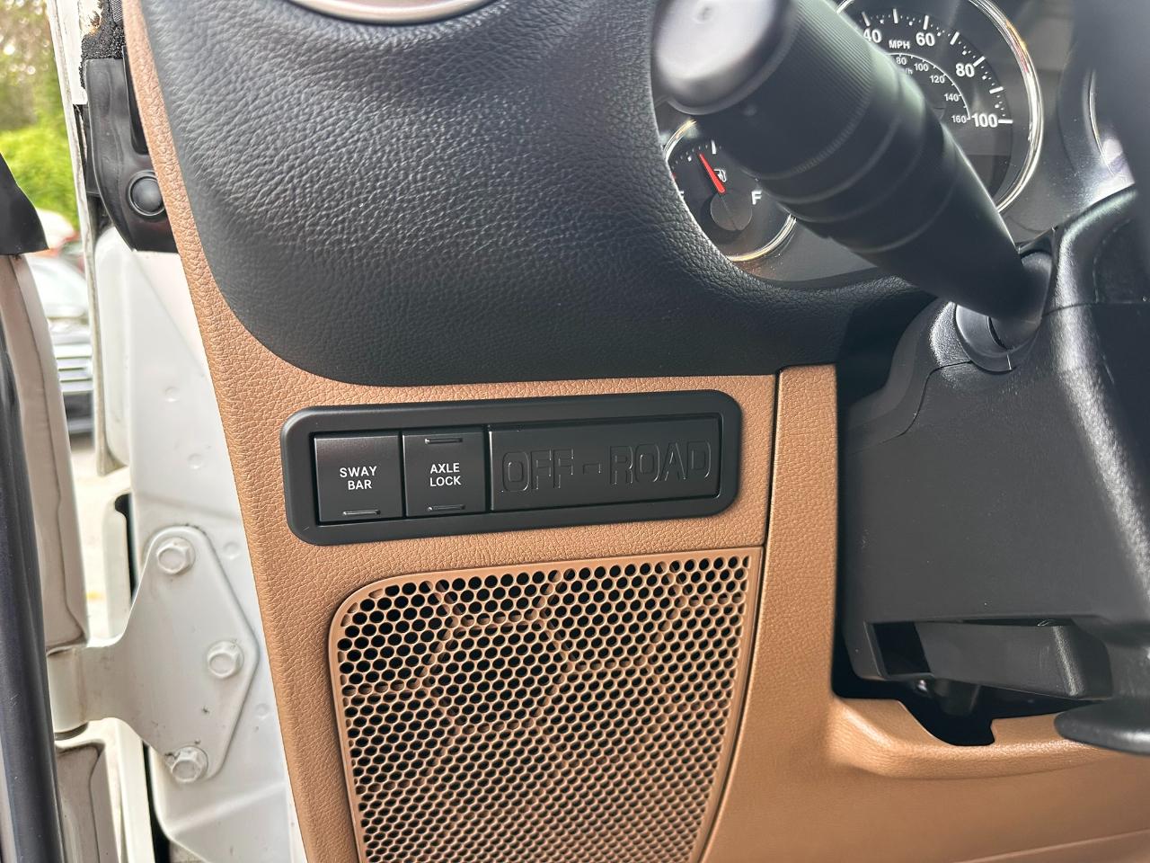 Jeep Wrangler Unlimited Rubicon 4WD 2012