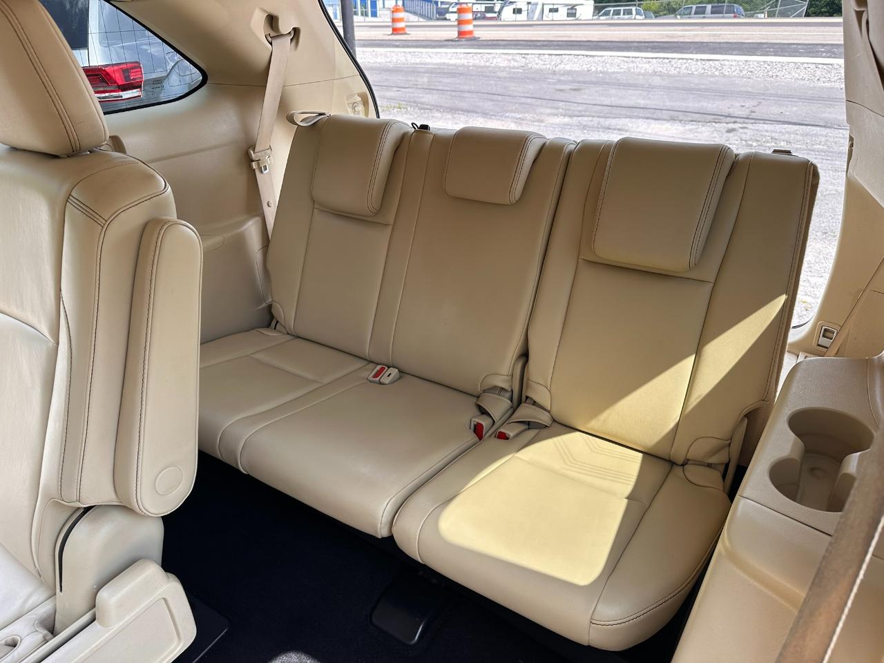 Toyota Highlander XLE FWD V6 2015