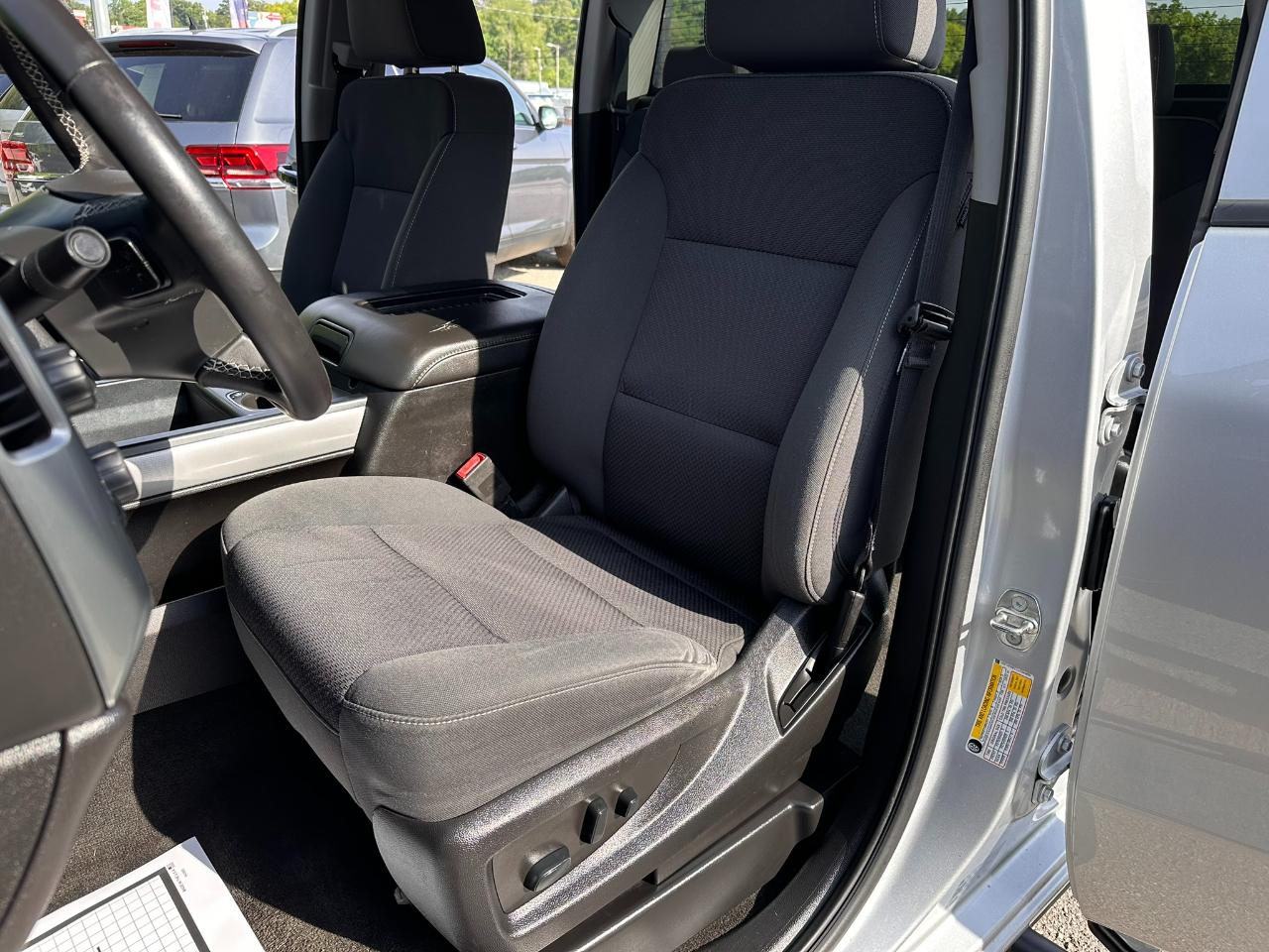 Chevrolet Silverado 1500 LT Double Cab 4WD 2018