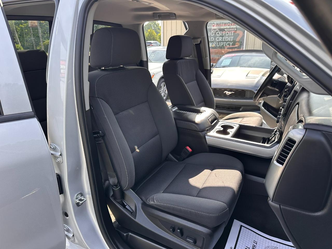 Chevrolet Silverado 1500 LT Double Cab 4WD 2018
