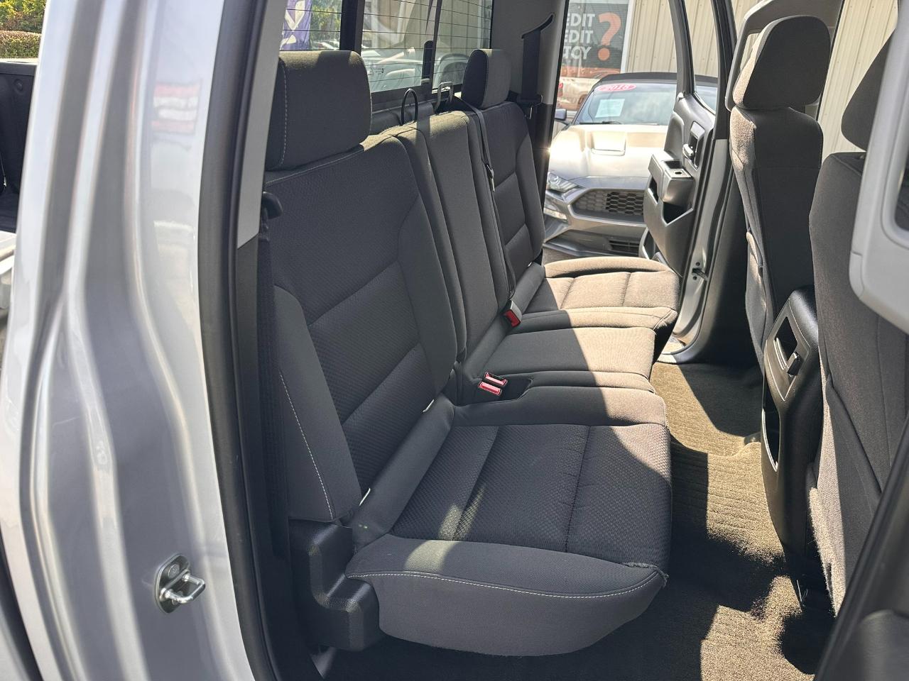 Chevrolet Silverado 1500 LT Double Cab 4WD 2018