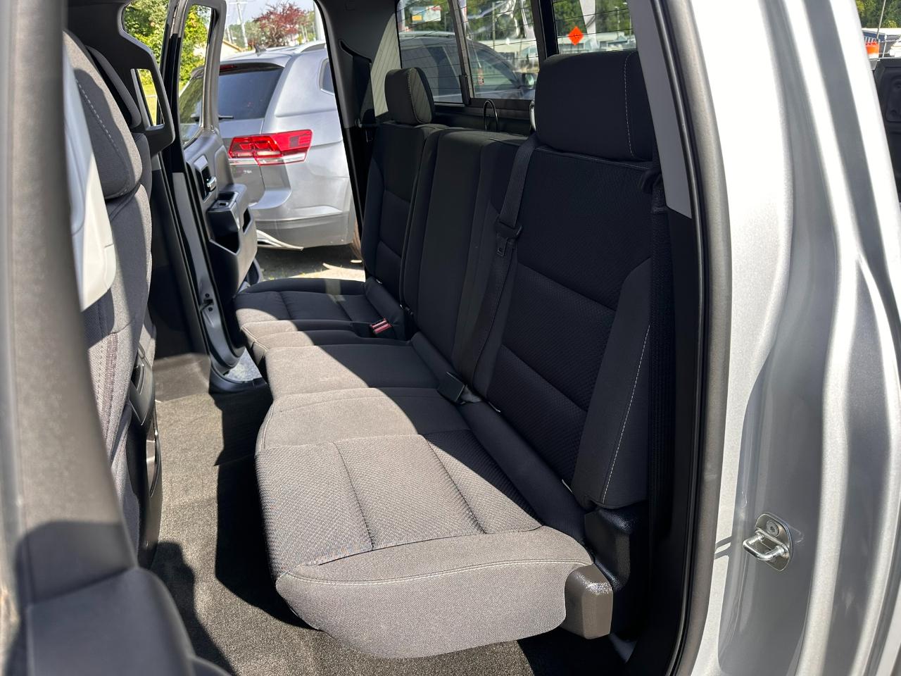 Chevrolet Silverado 1500 LT Double Cab 4WD 2018