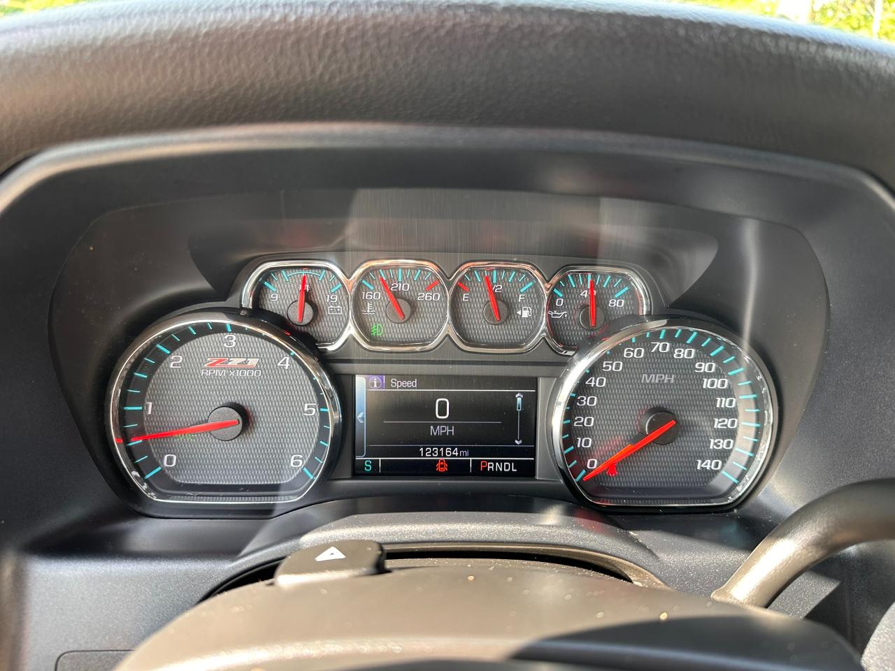 Chevrolet Silverado 1500 LT Double Cab 4WD 2018